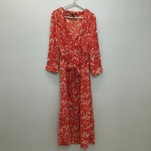 VERO MODA  long dress with long sleeve💝